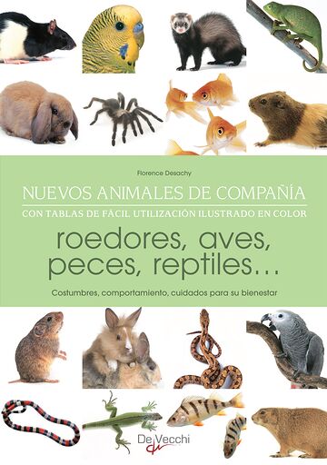 Nuevos animales de...