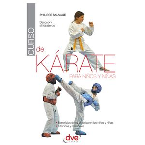 Curso de kárate para niños