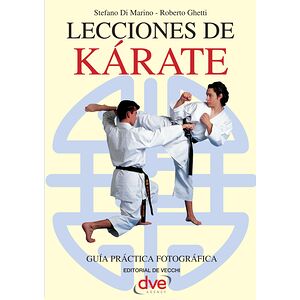 Lecciones de kárate