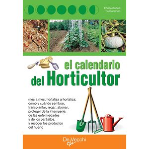 El calendario del horticultor