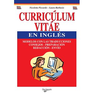 El curriculum vítae en inglés