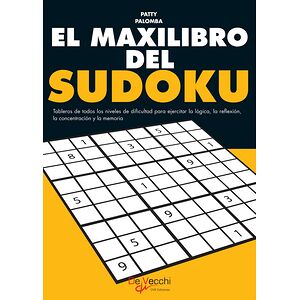 El maxilibro del sudoku