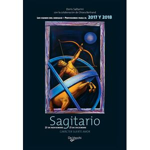 Sagitario. El viaje hacia...