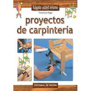 Proyectos de carpintería