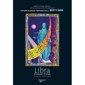 Libra. El equilibrio entre...