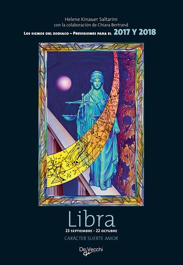 Libra. El equilibrio entre...