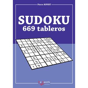 Sudoku - 669 tableros