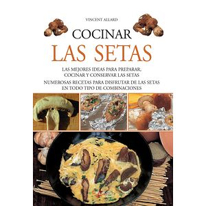 Cocinar las setas