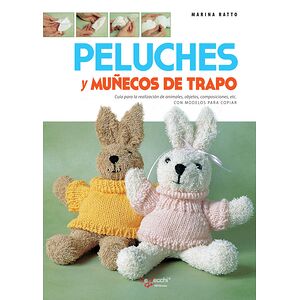 Cómo realizar peluches y...