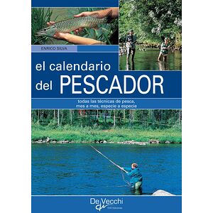 El calendario del pescador