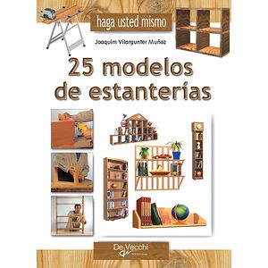 Haga usted mismo 25 modelos...