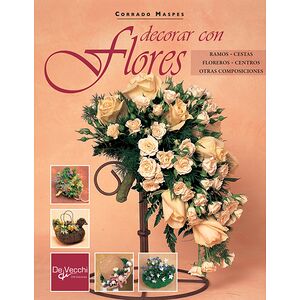 Decorar con flores