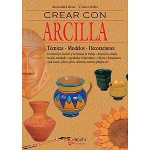 Crear con arcilla