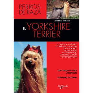 El yorkshire terrier