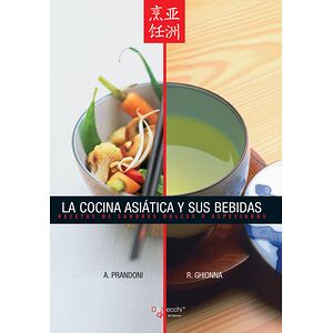 La cocina asiática y sus...