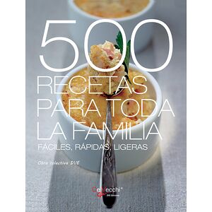 500 recetas para toda la...