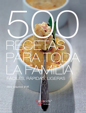 500 recetas para toda la...