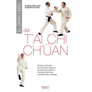 El gran libro del T'ai Chi...