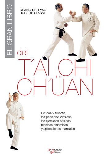 El gran libro del T'ai Chi...