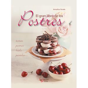 El gran libro de los postres