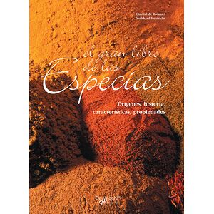 El gran libro de las especias