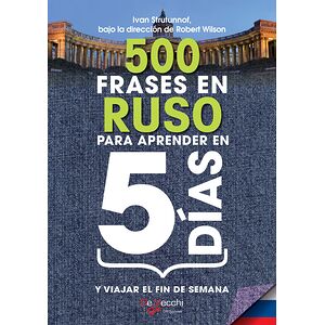 500 frases en Ruso para...