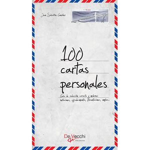 100 cartas personales