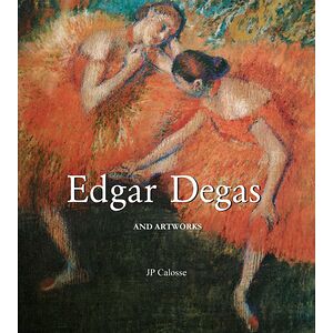 Edgar Degas and artworks