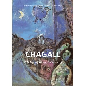 Marc Chagall - Vitebsk...