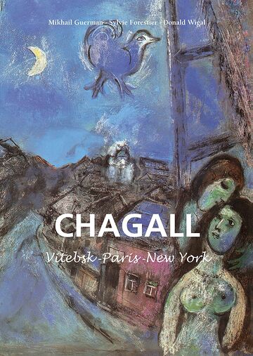 Marc Chagall - Vitebsk...
