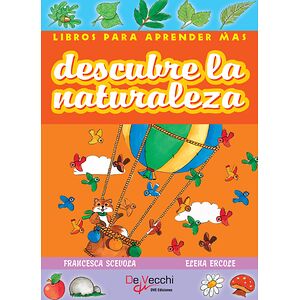 Descubre la naturaleza