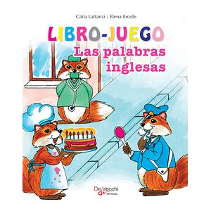 Libro-juego. Las palabras...