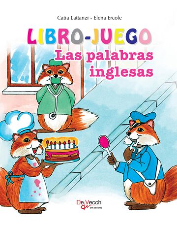 Libro-juego. Las palabras...