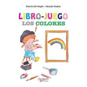 Libro-juego. Los colores