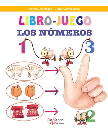 Libro-juego. Los números