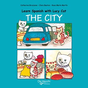 Learn Spanish with Lucy Cat...