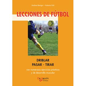 Lecciones de fútbol....