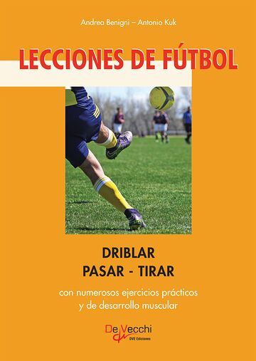 Lecciones de fútbol....