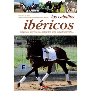 Los caballos ibéricos
