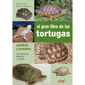 El gran libro de las tortugas