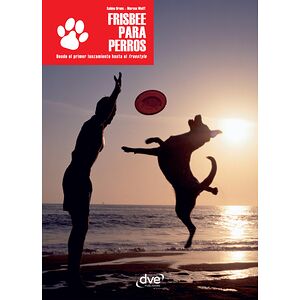 Frisbee para perros