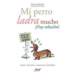Mi perro ladra mucho ¡Hay...