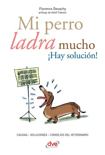 Mi perro ladra mucho ¡Hay...
