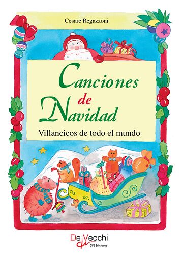 Canciones de Navidad....