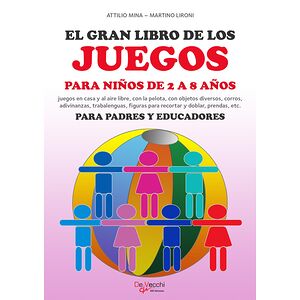 El gran libro de los juegos...