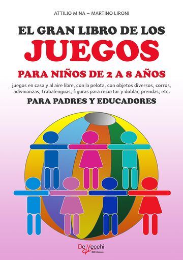 El gran libro de los juegos...