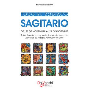 Todo el Zodiaco. Sagitario