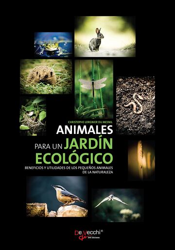 Animales para un jardín...