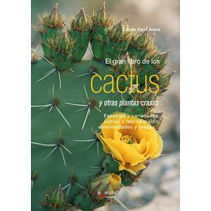 El gran libro de los cactus...