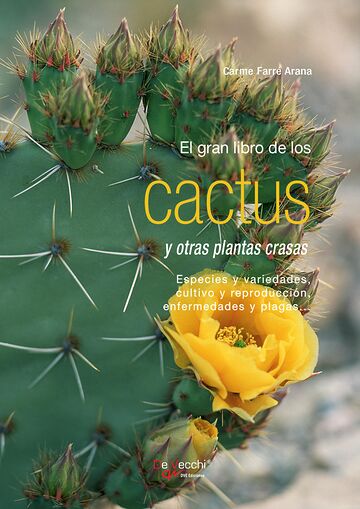 El gran libro de los cactus...